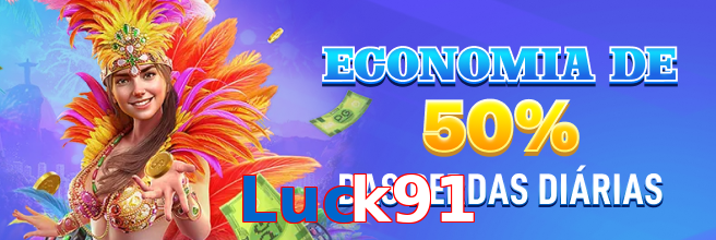 Luck91 interface sample